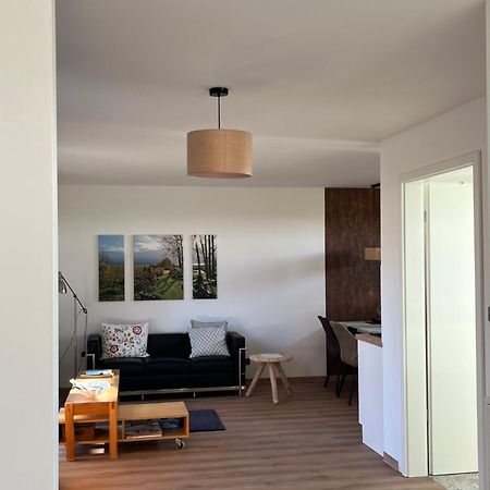 Moderne Barrierefreie Wohnung Auf Dem Land Bei Neuruppin Lichtenberg  Exterior foto