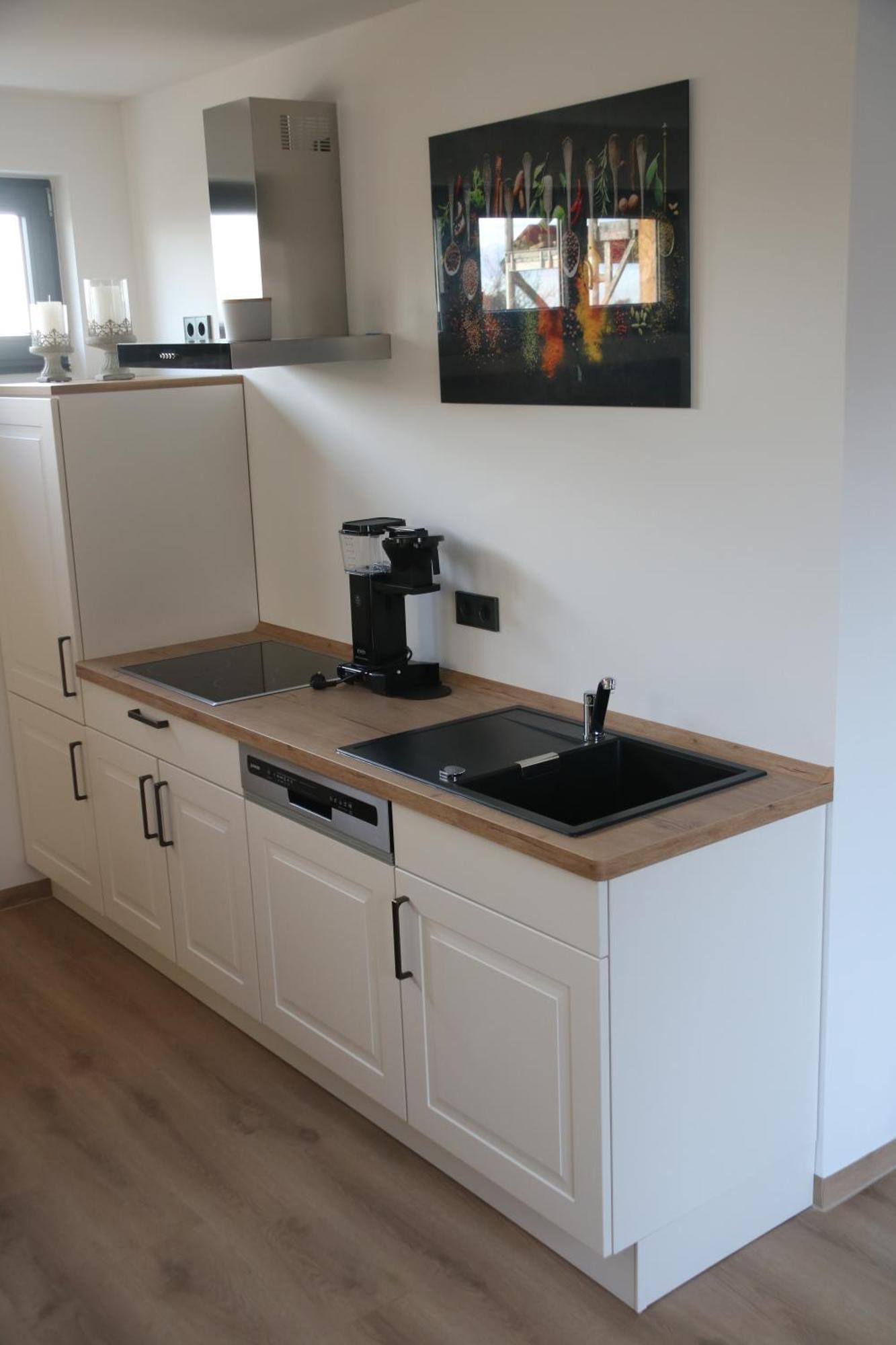 Moderne Barrierefreie Wohnung Auf Dem Land Bei Neuruppin Lichtenberg  Exterior foto