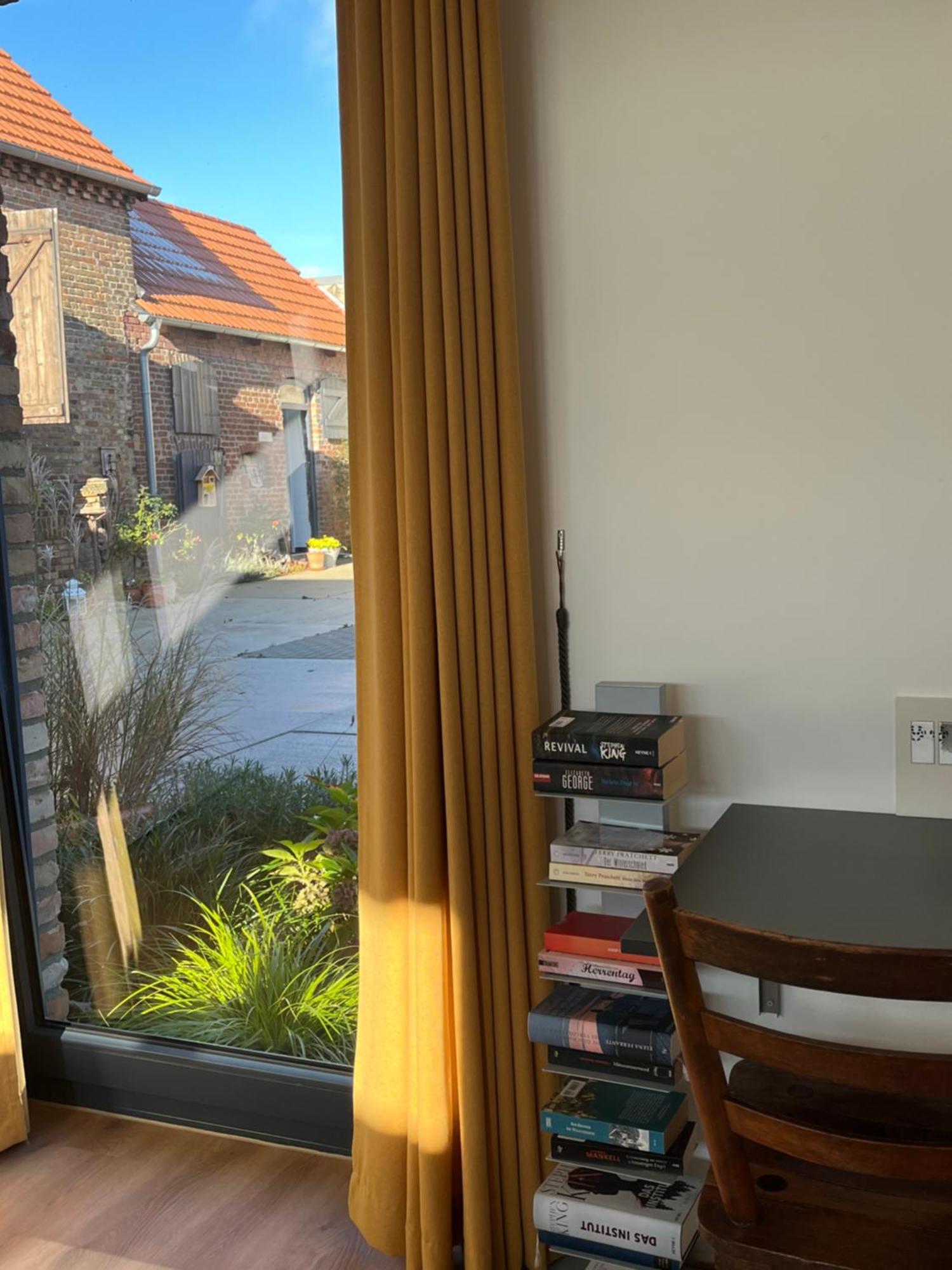 Moderne Barrierefreie Wohnung Auf Dem Land Bei Neuruppin Lichtenberg  Exterior foto
